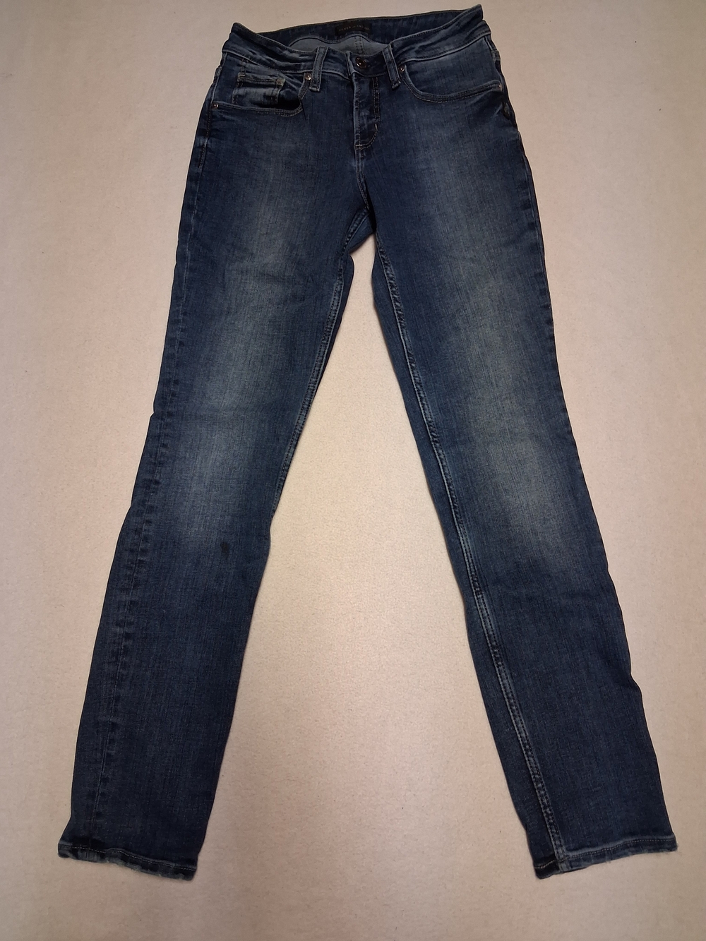 Silver Jeans Skinny Women's Jeans - Dark Blue Wash
